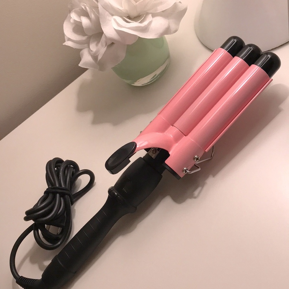 3 Barrel Curling Wand